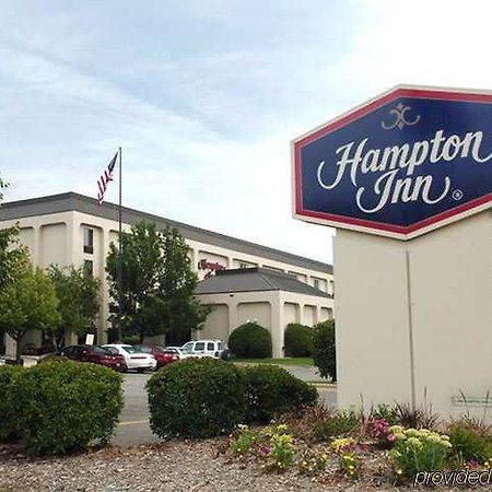 Hampton Inn Rockford Extérieur photo