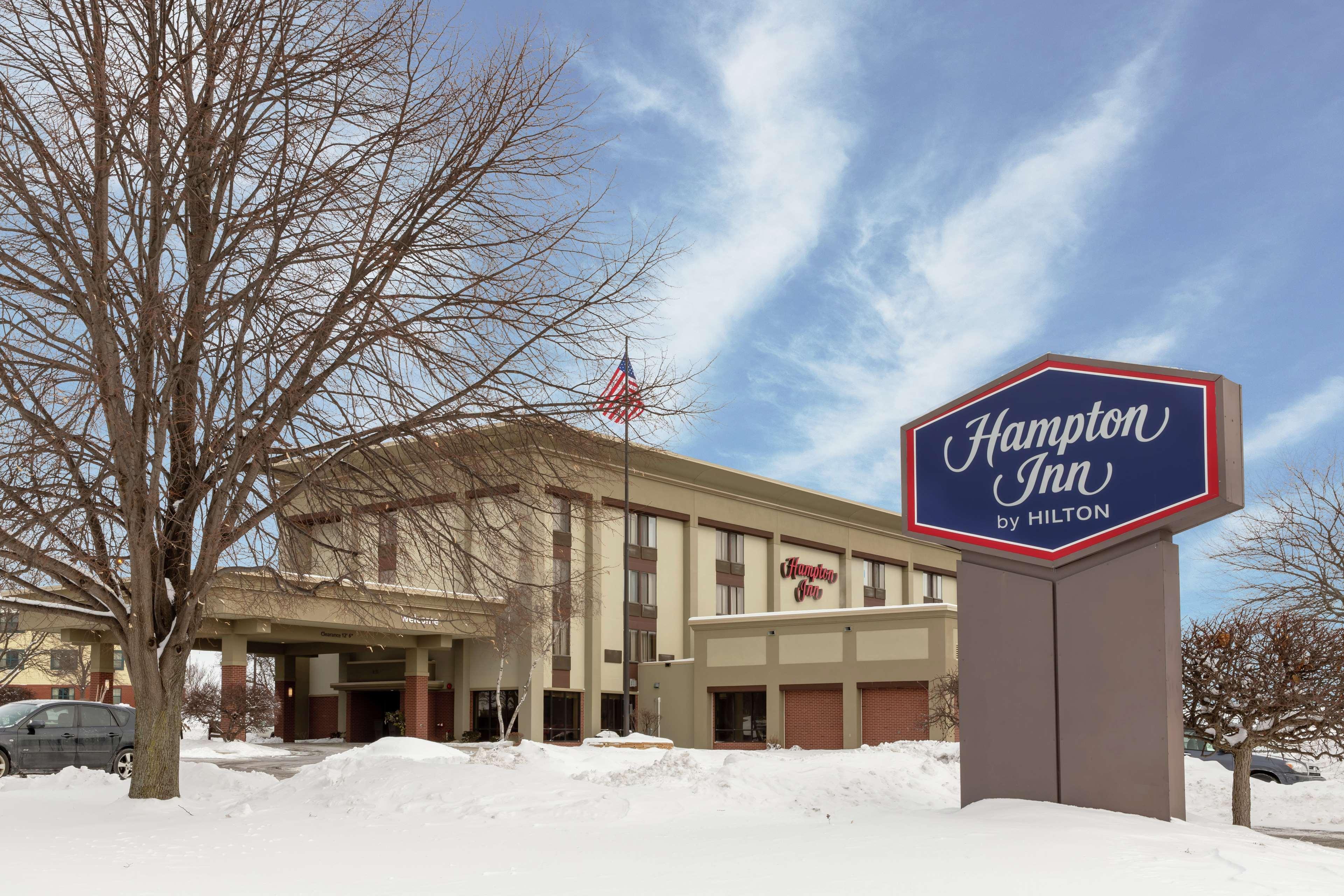 Hampton Inn Rockford Extérieur photo