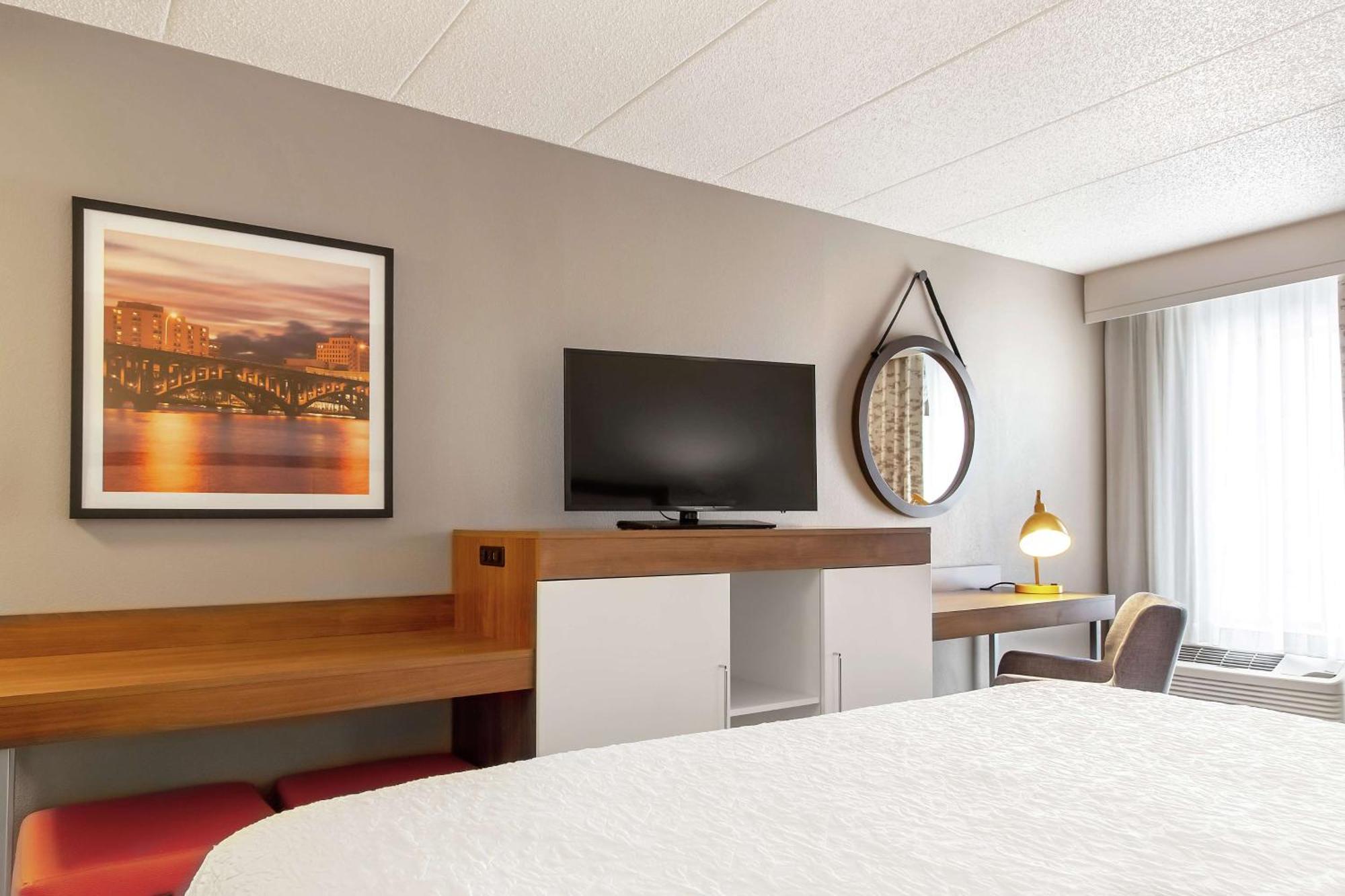 Hampton Inn Rockford Extérieur photo