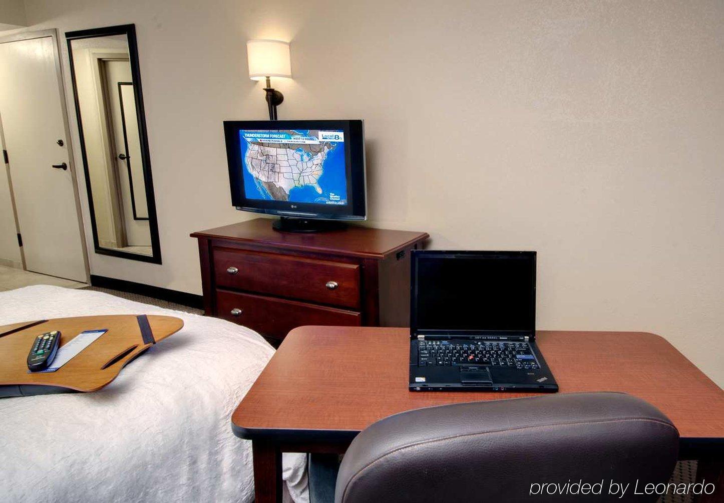 Hampton Inn Rockford Chambre photo