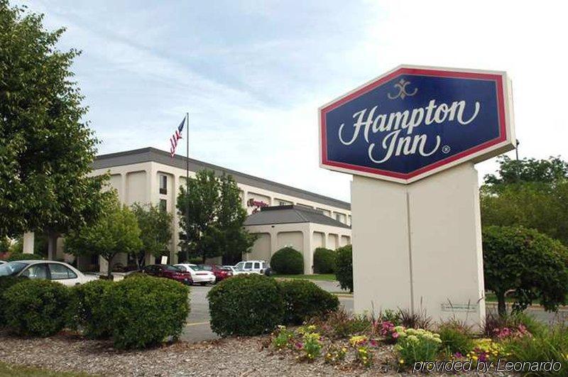 Hampton Inn Rockford Extérieur photo